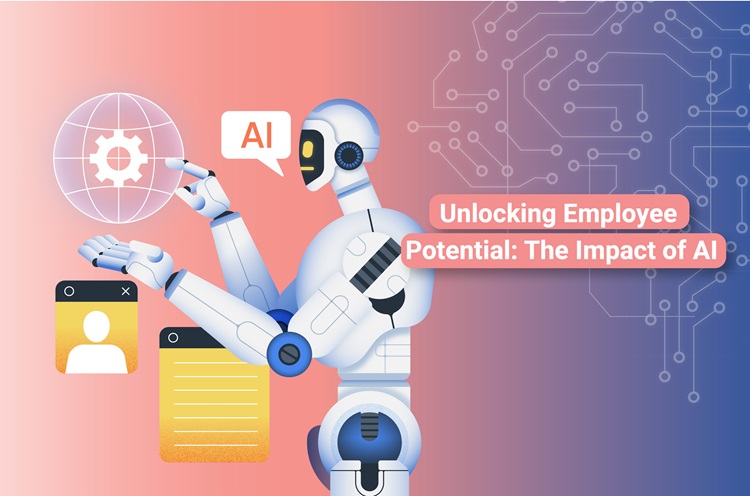 Unlocking Employee Potential: The Impact of AI
