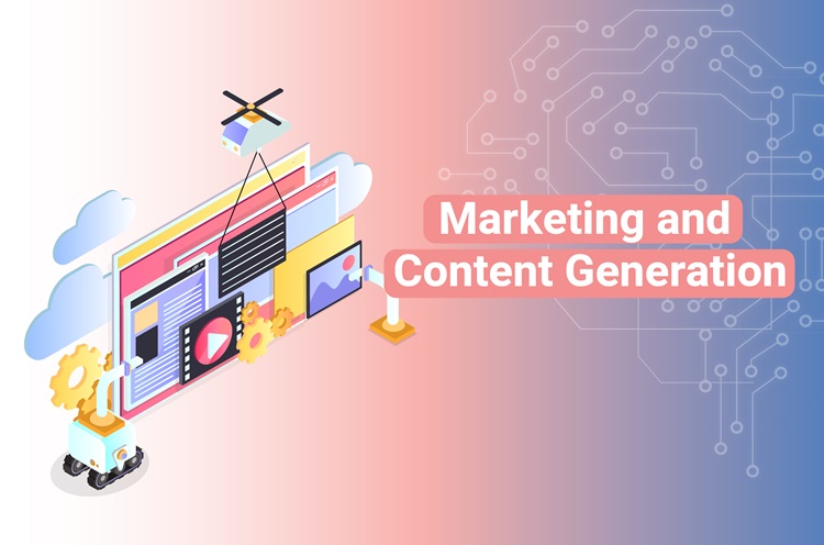 Marketing and Content Generation
