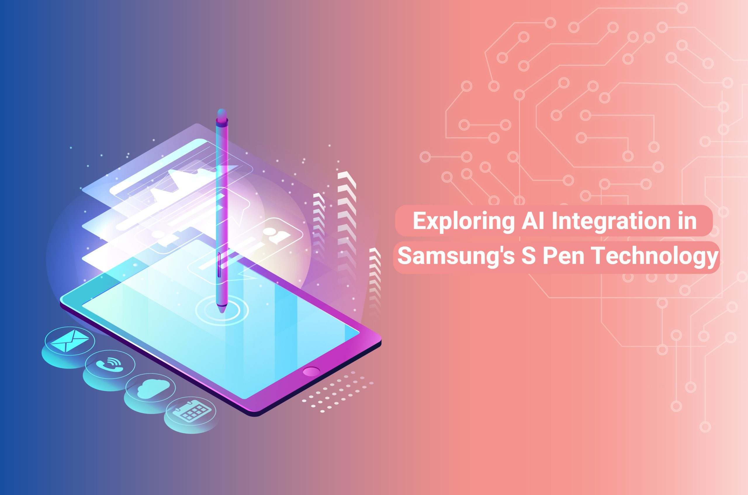 Exploring AI Integration in Samsung’s S Pen Technology