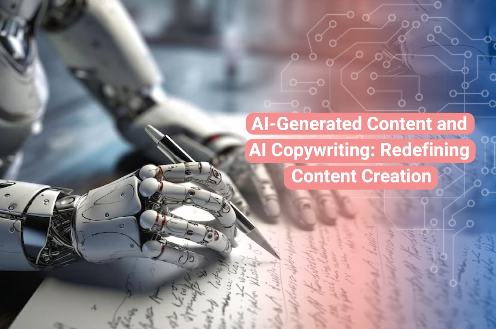 AI-Generated Content and AI Copywriting: Redefining Content Creation